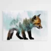 tableau renard scandinave 1.webp