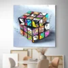 tableau rubik s cube carre 3.webp