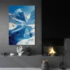 tableau salon scandinave portrait 2 3 4.webp