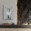 tableau scandinave contemporain portrait 2 3 4.webp