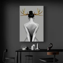 tableau scandinave moderne portrait 2 3 2.webp