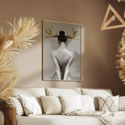 tableau scandinave moderne portrait 2 3 3.webp