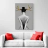tableau scandinave moderne portrait 2 3 4.webp