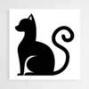 tableau silhouette chat 1.webp
