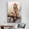 tableau singe aquarelle portrait 2 3 4.webp