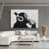 tableau singe avec casque paysage 3 2 4.webp