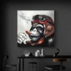 tableau singe aviateur carre 2.webp