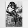 tableau singe drole 1.webp