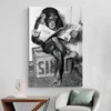 tableau singe drole portrait 2 3 2.webp