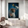 tableau singe humour portrait 2 3 3.webp