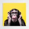 tableau singe jaune 1.webp