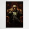 tableau singe mafia 1.webp