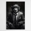 tableau singe mafieux 1.webp