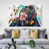 tableau singe multicolore paysage 3 2 3.webp