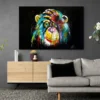 tableau singe pop art paysage 3 2 2.webp