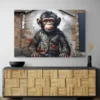 tableau singe street art paysage 3 2 2.webp