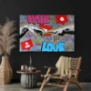 tableau street art michel ange paysage 3 2 3.webp