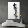 tableau street art noir et blanc portrait 2 3 2.webp