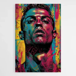 tableau street art ronaldo cr7 1.webp