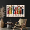 tableau style africain paysage 3 2 2.webp