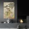 tableau style japonais hokusai portrait 2 3 2.webp