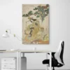 tableau style japonais hokusai portrait 2 3 4.webp