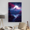 tableau style montagne portrait 2 3 4.webp