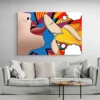 tableau style pop art paysage 3 2 3.webp