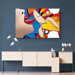 tableau style pop art paysage 3 2 4.webp