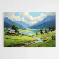 tableau sur toile paysage 1.webp