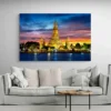 tableau temple bouddhiste paysage 3 2 3.webp