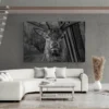 tableau tete de cerf paysage 3 2 2.webp