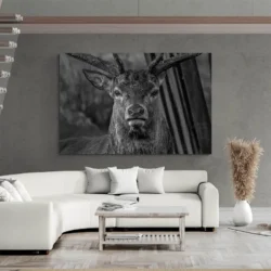tableau tete de cerf paysage 3 2 2.webp