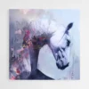 tableau tete de cheval blanc 1.webp