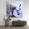 tableau tete de cheval blanc carre 3.webp