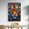 tableau tigre cubisme portrait 2 3 2.webp