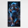 tableau tigre yeux lumineux 1.webp