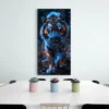 tableau tigre yeux lumineux portrait 1 2 4.webp
