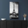 tableau tour eiffel noir et blanc portrait 1 2 2.webp