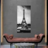 tableau tour eiffel noir et blanc portrait 1 2 3.webp