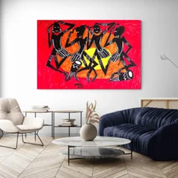 tableau tribu africaine paysage 3 2 3.webp