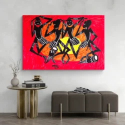 tableau tribu africaine paysage 3 2 4.webp