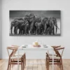 tableau troupeau elephants paysage 2 1 3.webp