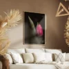 tableau tulipe rouge portrait 2 3 2.webp