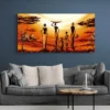 tableau village africain paysage 2 1 2.webp