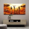 tableau village africain paysage 2 1 4.webp