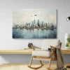 tableau ville moderne paysage 3 2 2.webp