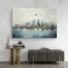 tableau ville moderne paysage 3 2 3.webp