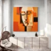 tableau visage abstrait couleur carre 2.webp