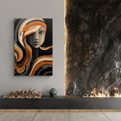 tableau visage femme abstrait portrait 2 3 2.webp